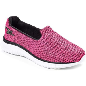 Tênis Feminino Adrun Flexup Rosa