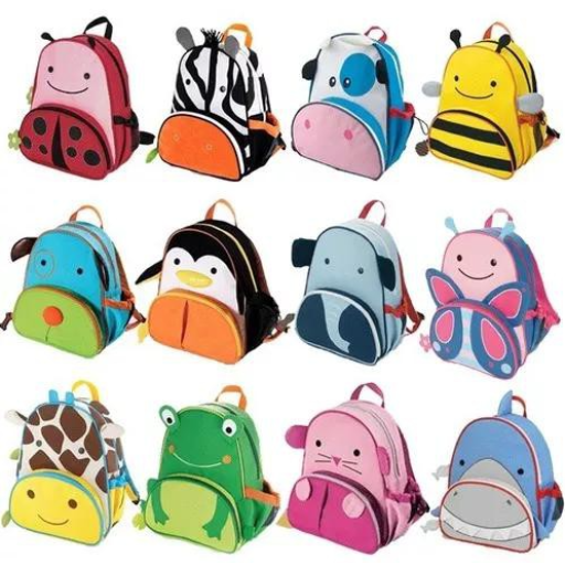 Mochila Infantil