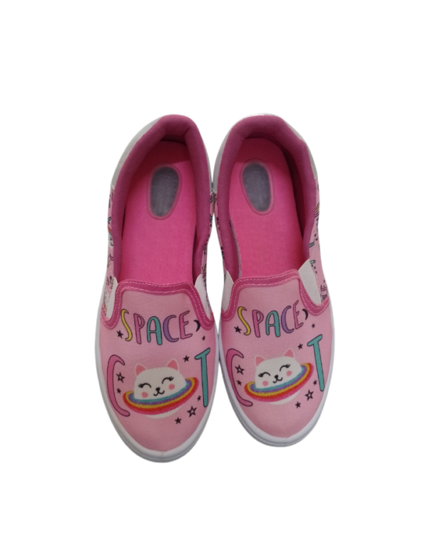 Tenis space Rosa