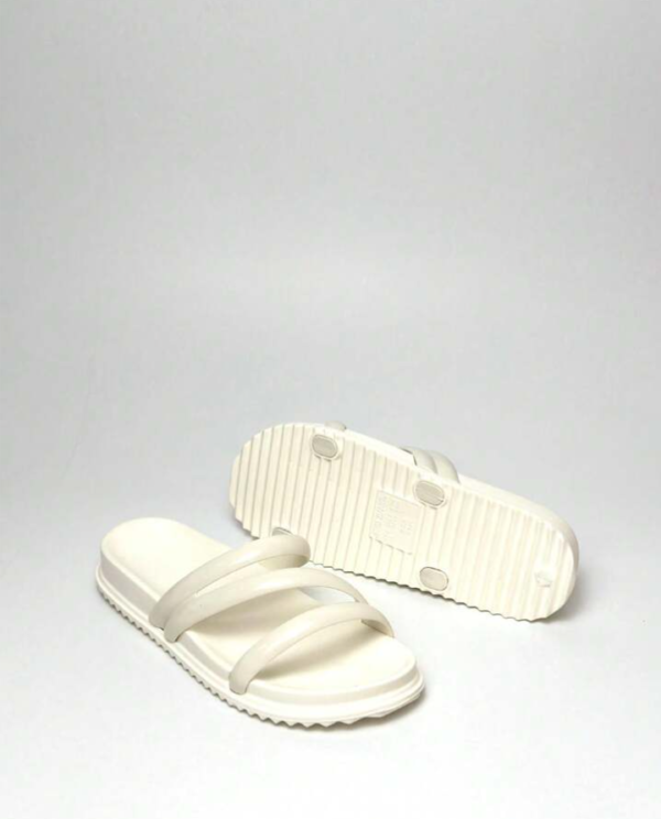 Chinelo Off White - Image 2
