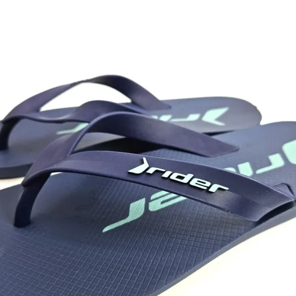 Chinelo Masculino Rider Feel Dedo - Azul - Image 2