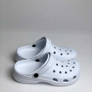 CROCS BRANCA ADULTO SCALENO