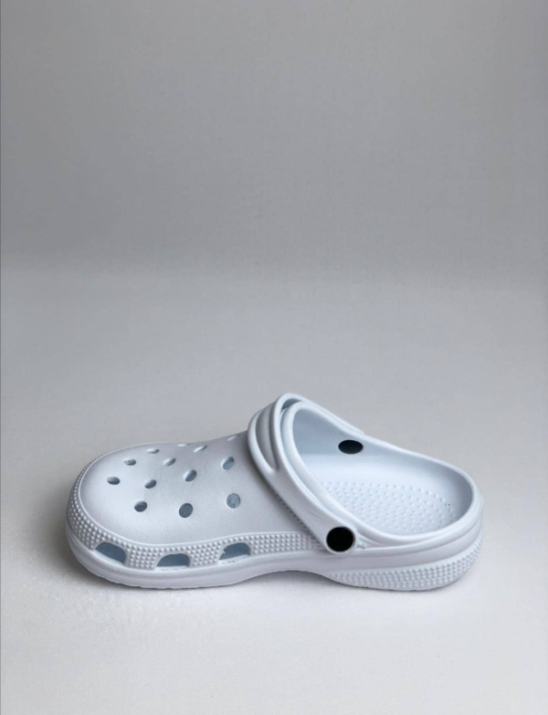 CROCS BRANCA ADULTO SCALENO - Image 5